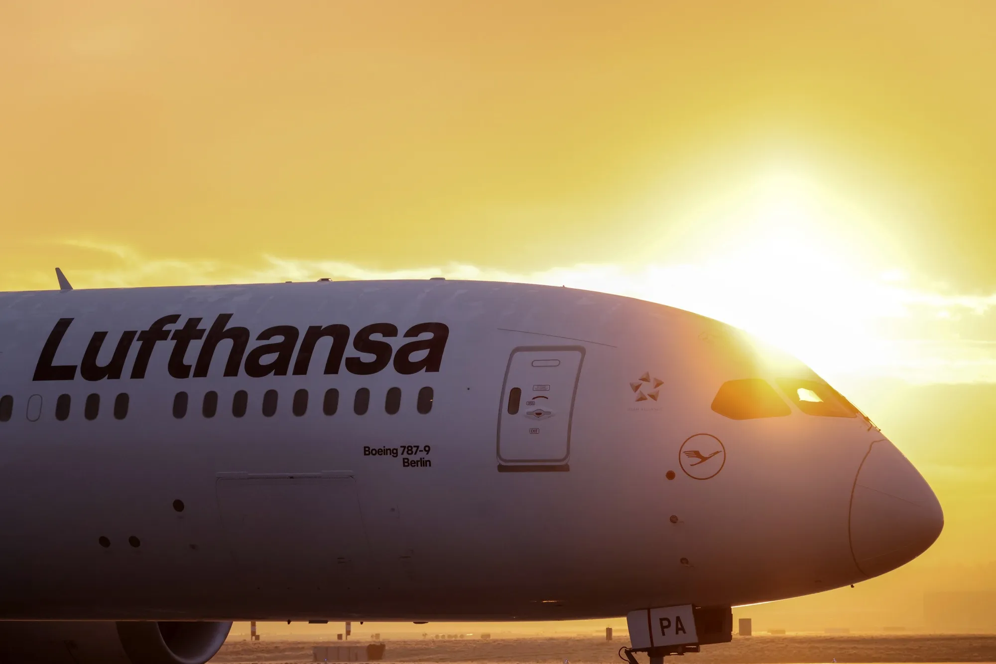 ルフトハンザの新ビジネスクラス、787型機でも予約可能に－承認遅延