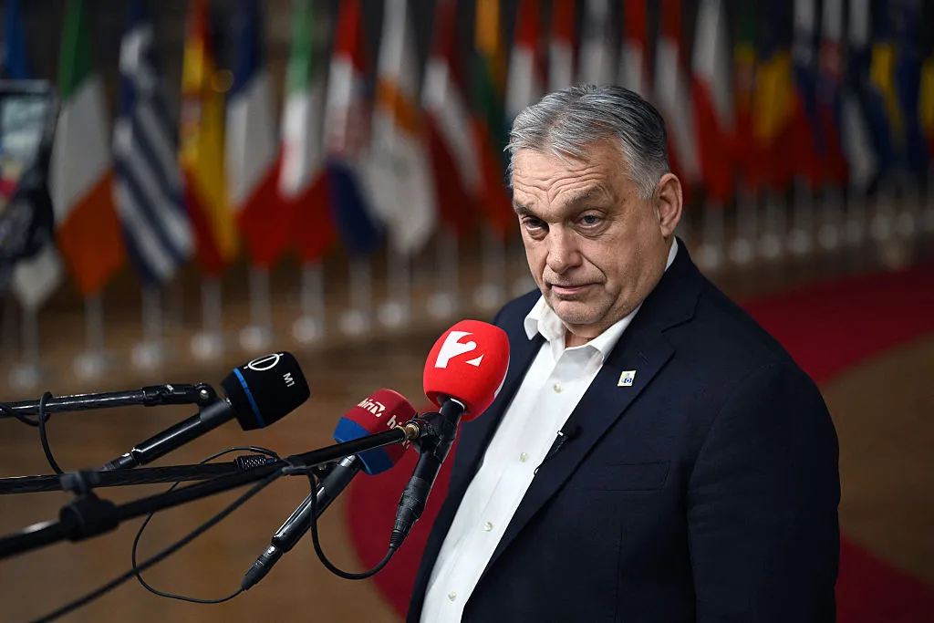 Viktor Orban