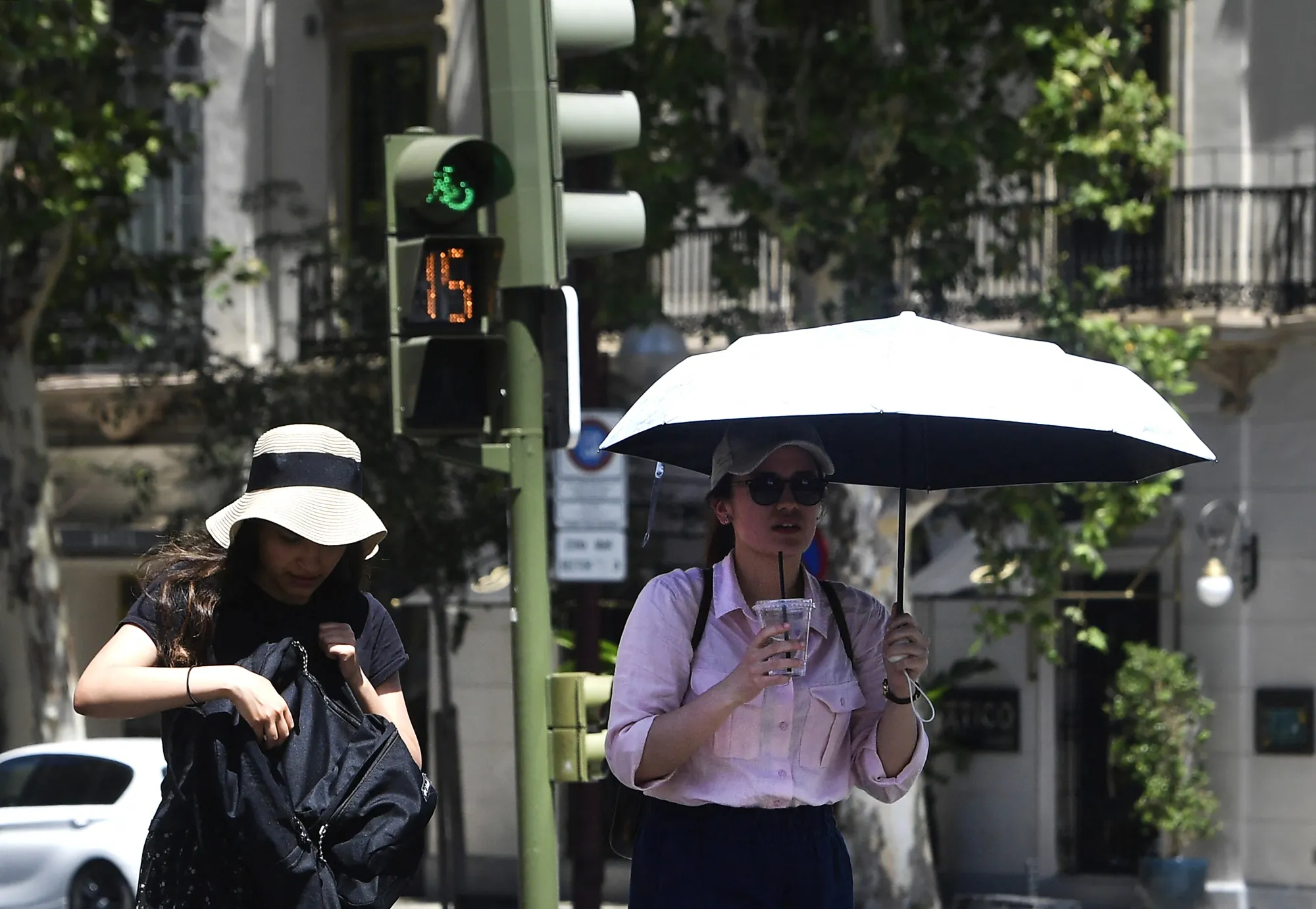 The new weather system could bring temperatures as high as 45C (113F) to &nbsp;Europe.