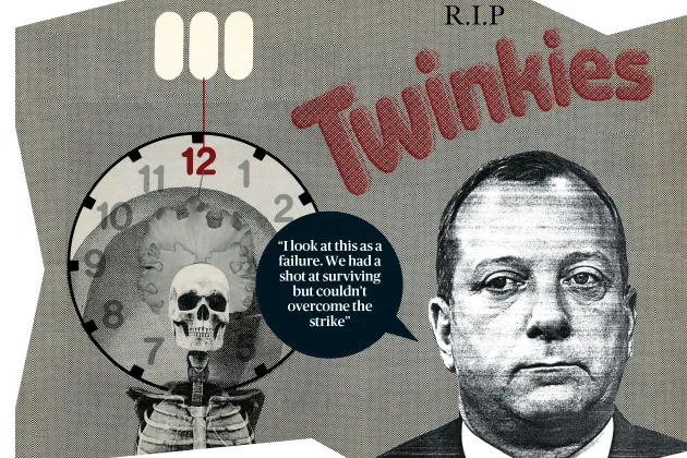 Gregory Rayburn on the Dimming of Twinkies