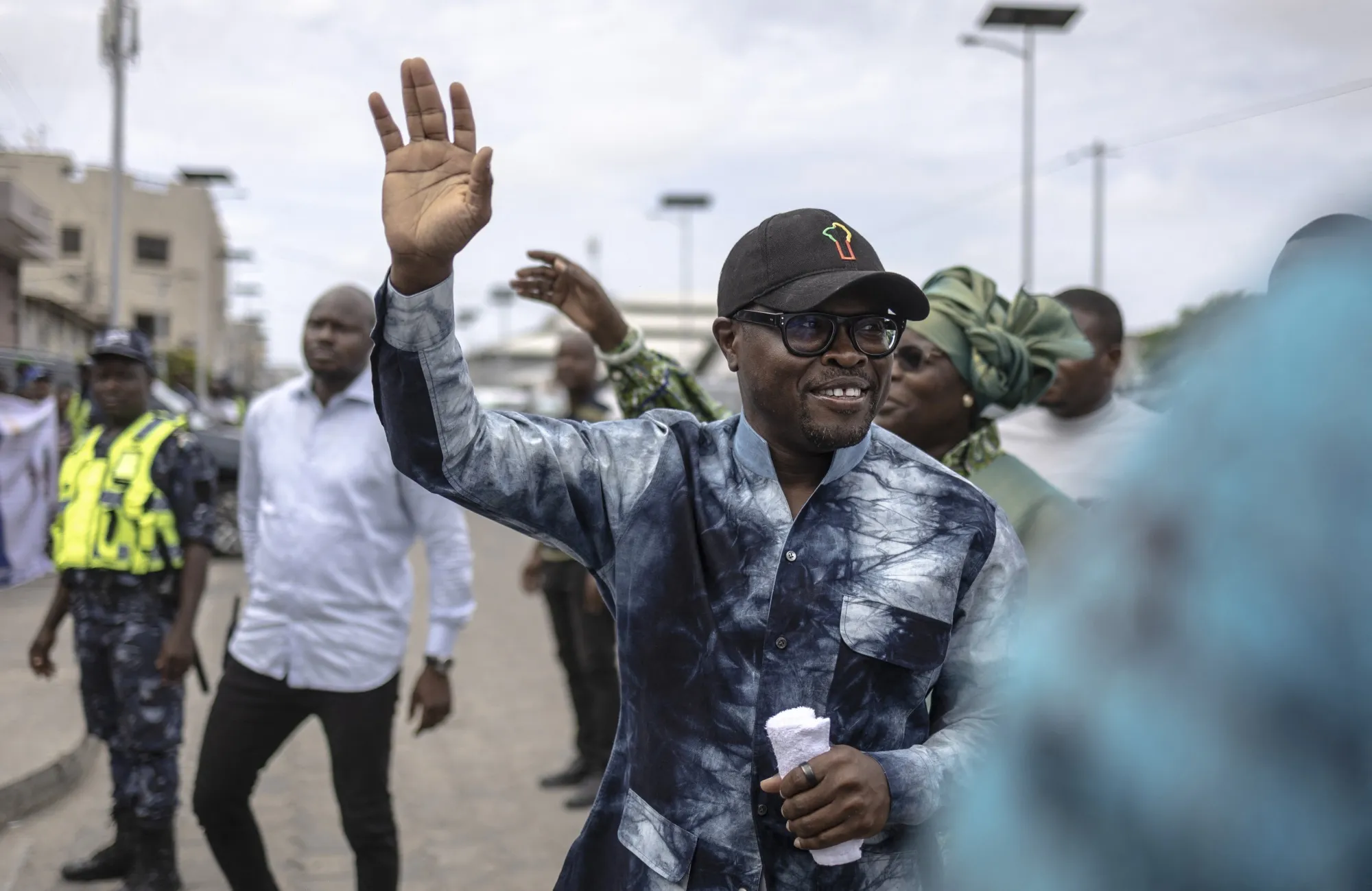 Former Beninese Finance Minister&nbsp;Romuald Wadagni&nbsp;won the country’s presidential election on April 12.