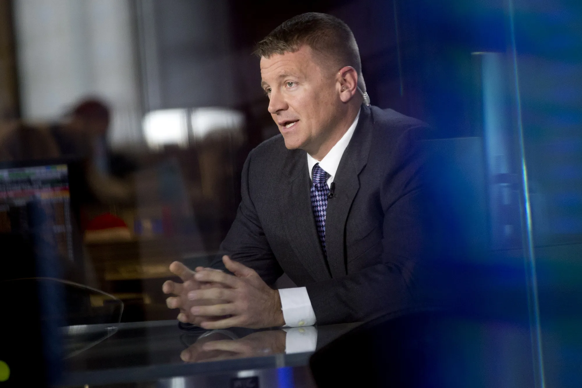 Erik Prince

