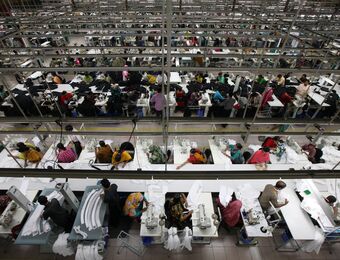 relates to Trump's Trade War Is Turning Out to Be a Boon for Bangladesh