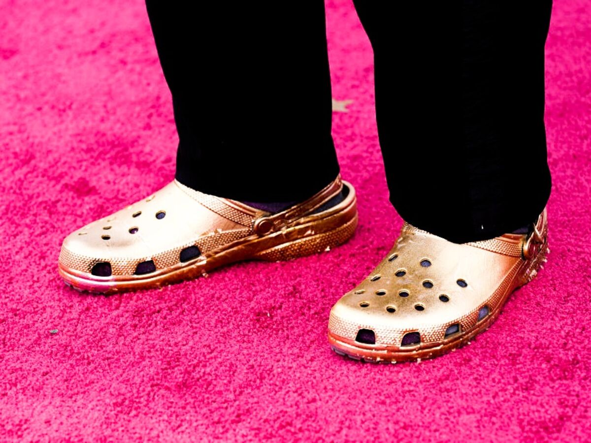 Crocs Are Cool Again and Poised for Stellar Growth - Bloomberg