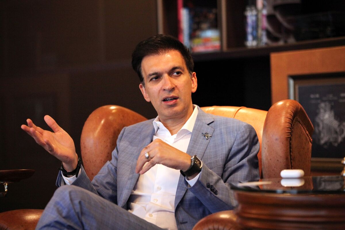 Billionaire Movie Mogul Builds Next Hollywood in Southeast Asia