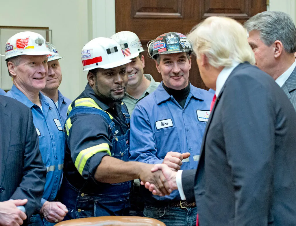The future of the U.S. economy?

