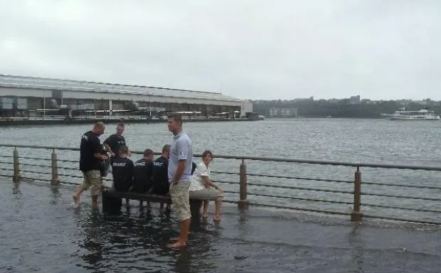 New York City in Line for Dozens of '100-Year Floods' Every Century ...