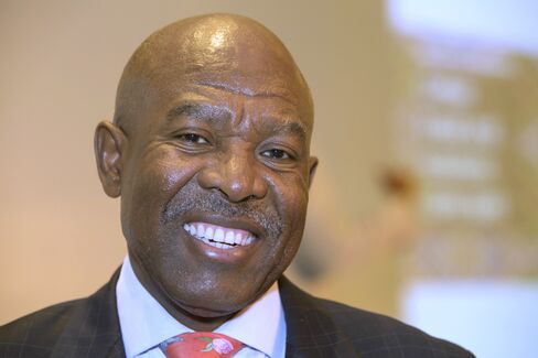 Lesetja Kganyago