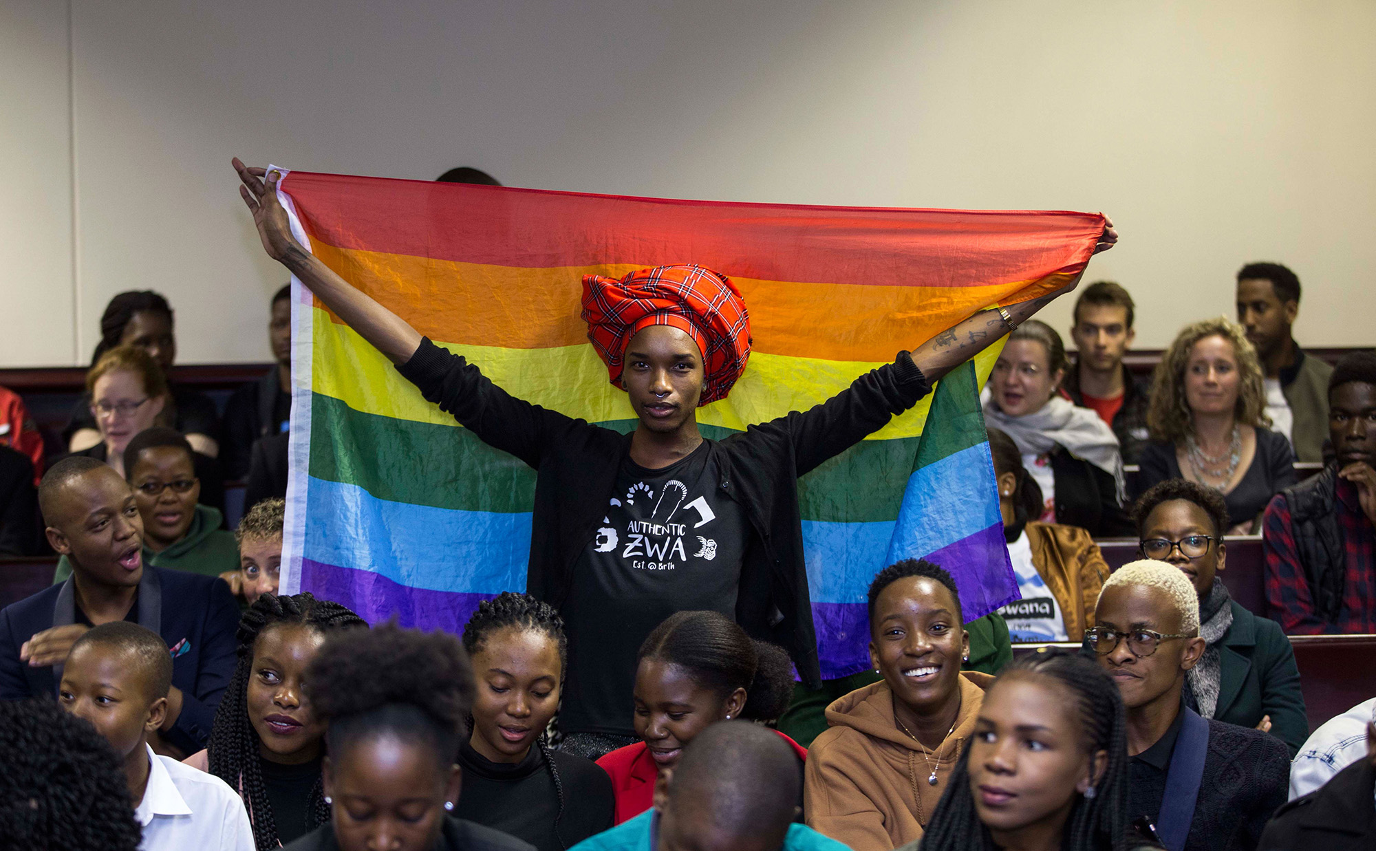 Botswana Legalizes Same-Sex Relationships, Bucking Africa Trend - Bloomberg