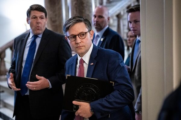 GOP Tax Chair Says SALT Lawmakers Should Take $30,000 Limit