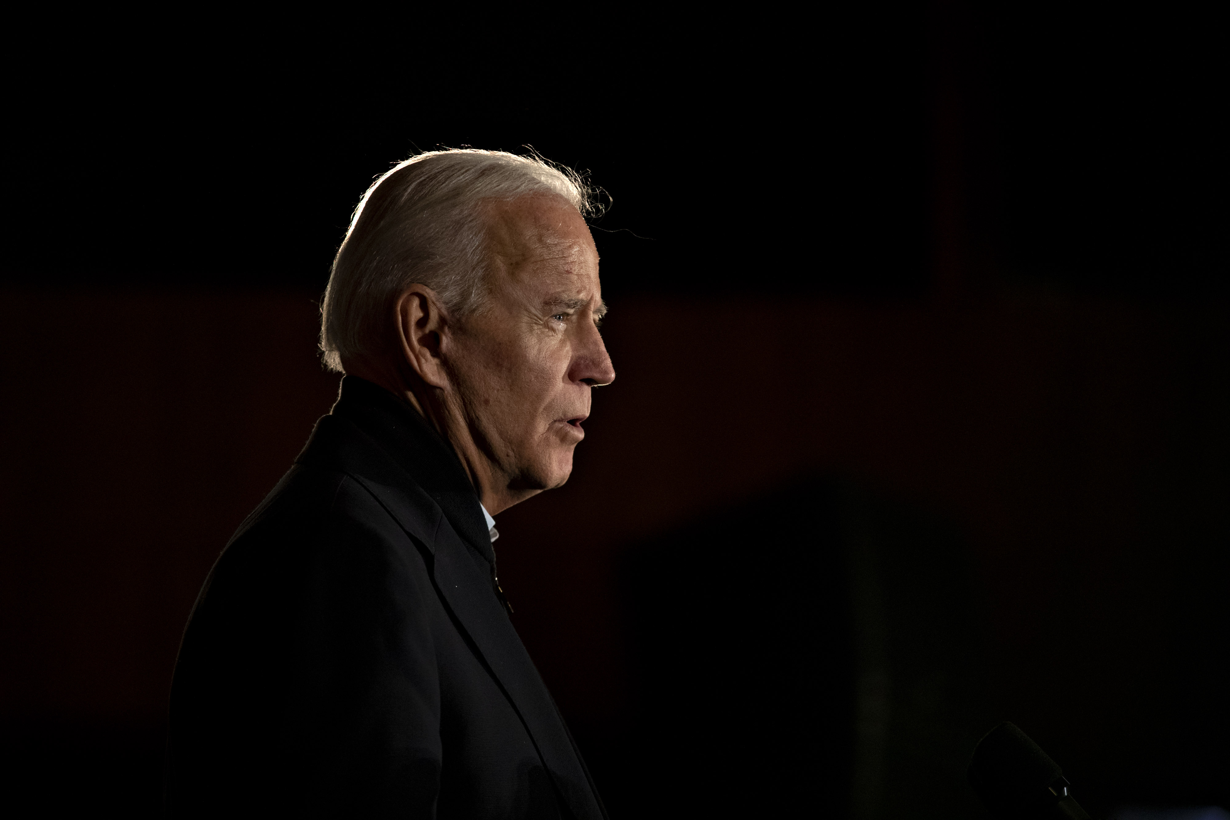 Biden Calls Putin 'Crazy SOB' and Hits Trump on Navalny Remarks