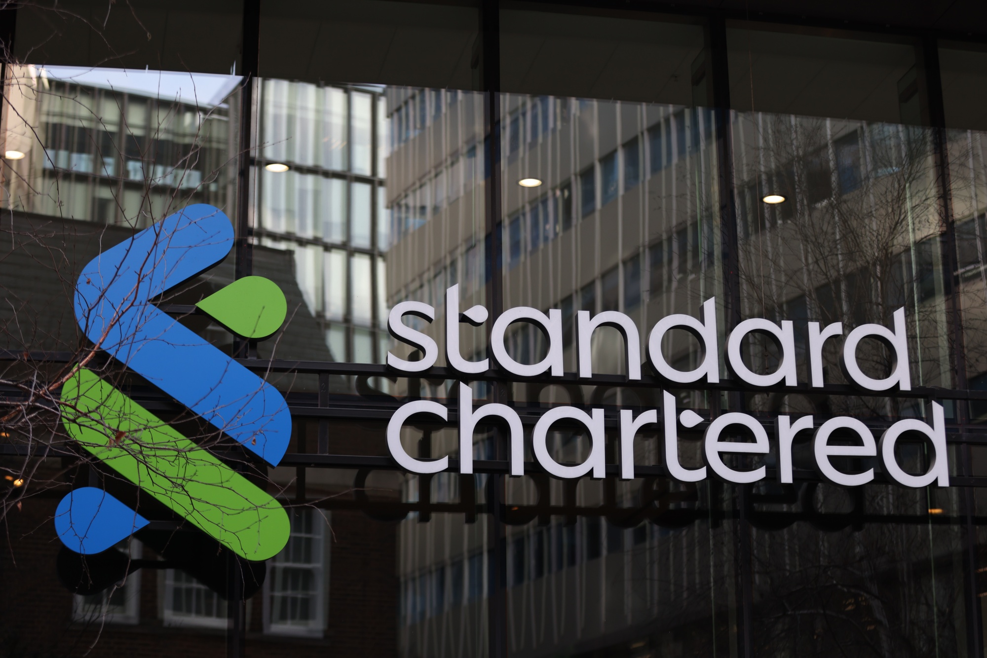 StanChart Said to Prepare Crypto Expansion With Prime Brokerage - Bloomberg