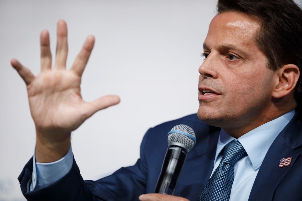 Anthony Scaramucci's Fund Boosted Crypto Exposure By 150% In Third ...