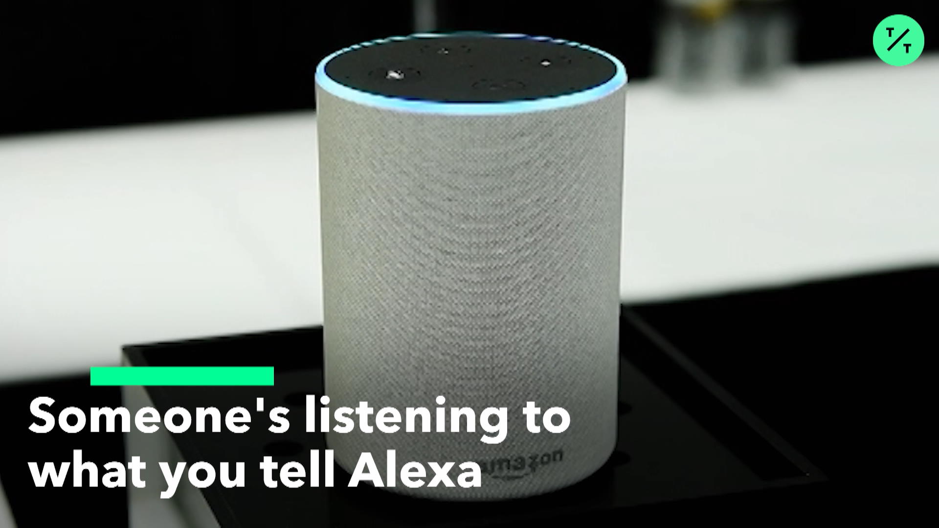 Is Alexa Listening?  Echo Sent Out Recording of Couple's Conversation  - The New York Times
