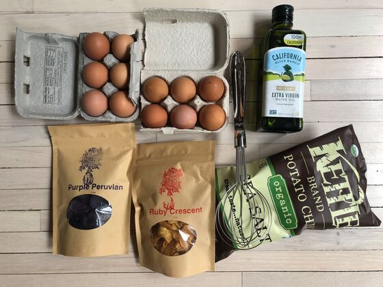 A Groundbreaking Chef Hacks the Most Classic Egg Dish