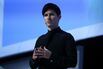 Telegram Chief Executive Officer Pavel Durov