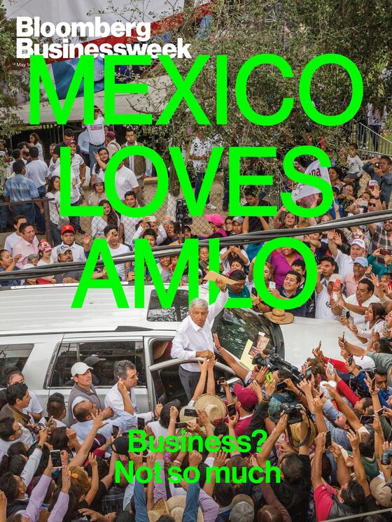 ‘Listen, Trump’: Firebrand Lopez Obrador Set to Win Landslide in Mexico