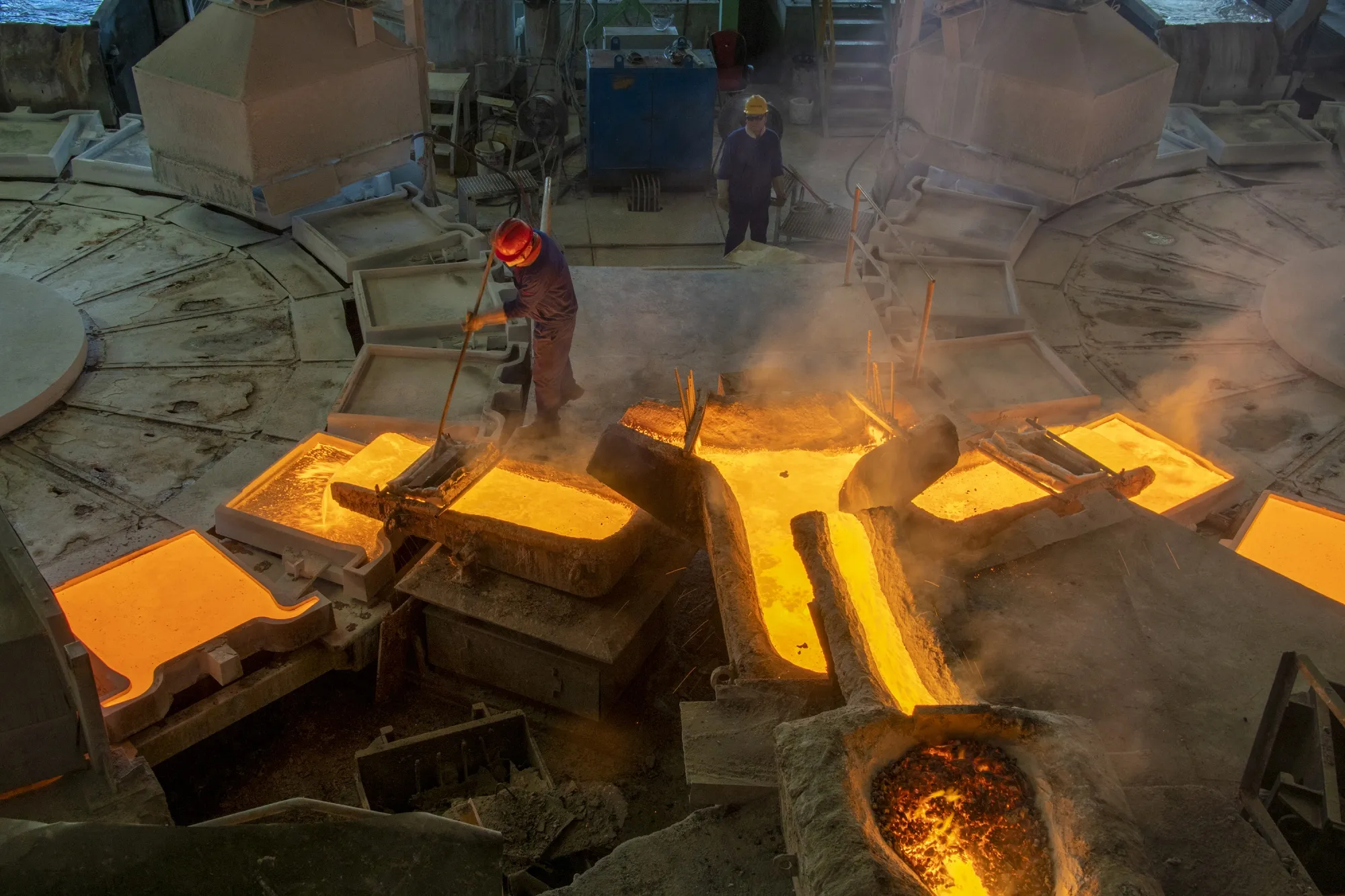 China has long sought greater pricing power over global commodities given its hefty reliance on imports.&nbsp;