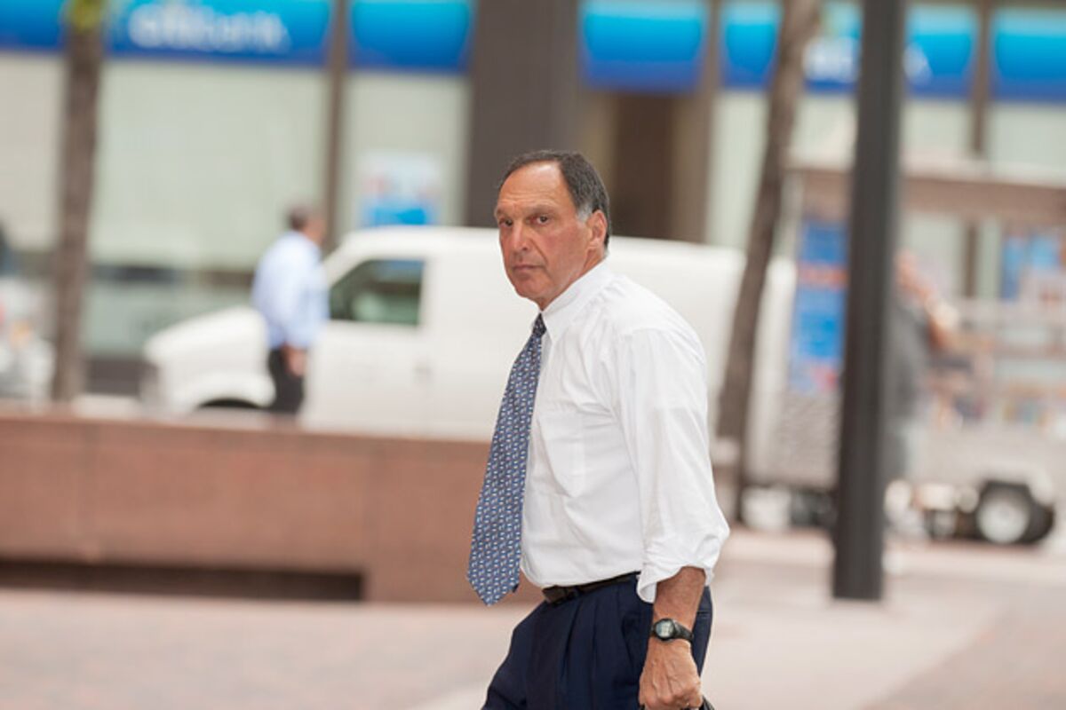 Where Is Dick Fuld Now? Finding Lehman Brothers Last picture