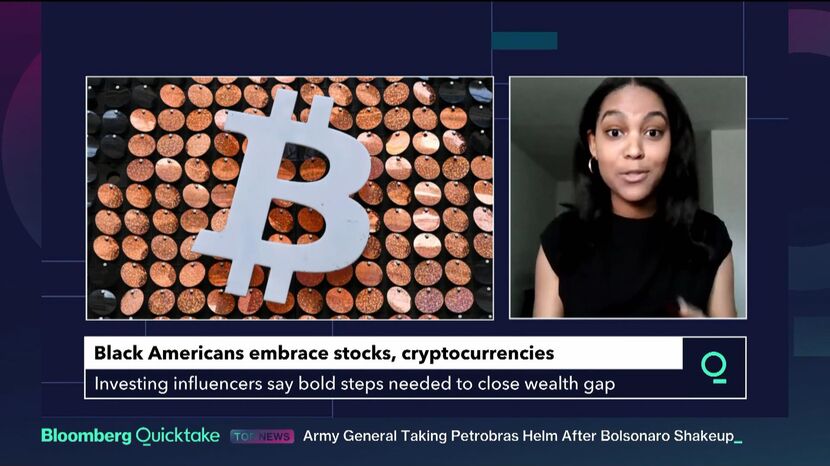 african-americans and bitcoin