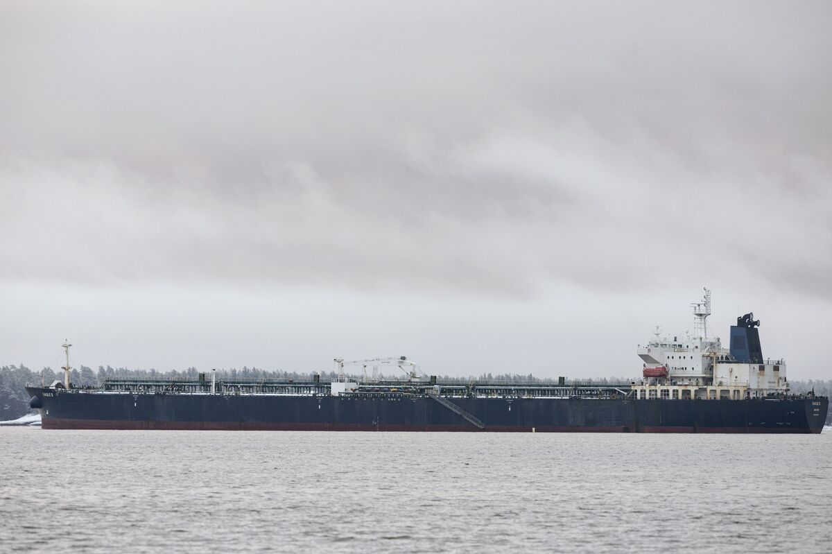 Russia's Oil Flow Steadies Ahead of Trump's Tariffs Onslaught
