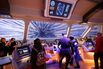 First passengers experience new Walt Disney World Star Wars Galactic Starcruiser