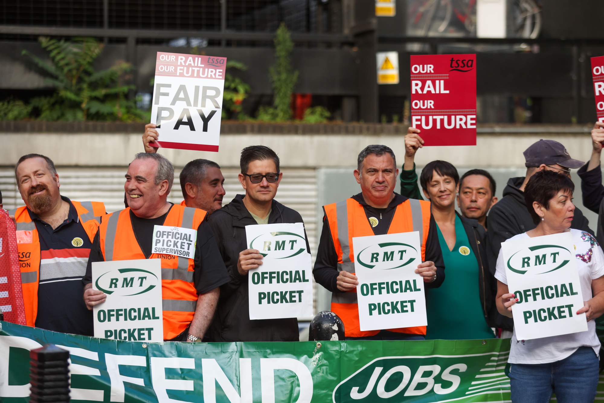 What does RMT stand for? Inside the history of the transport union, UK  News