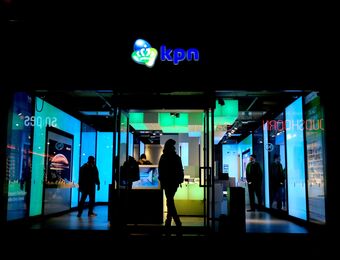 relates to EQT, Stonepeak Prepare for Long Haul After KPN Rebuffs Approach