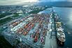 Port Of Santos As Brazil Posts Weekly Trade Surplus