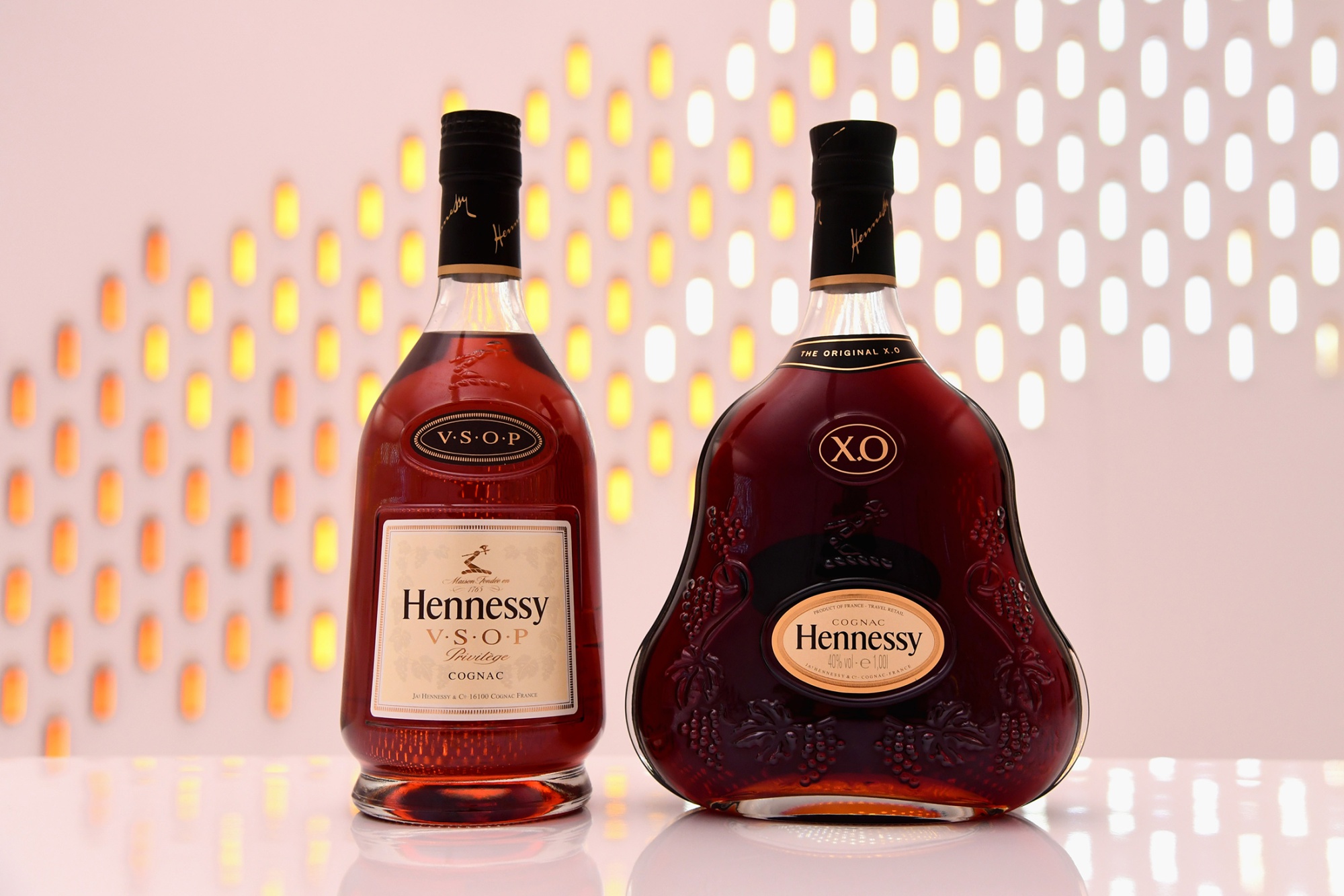 Moet HennessyHennessy James Cognac, Hennessy VS - Dial a Drink Kenya