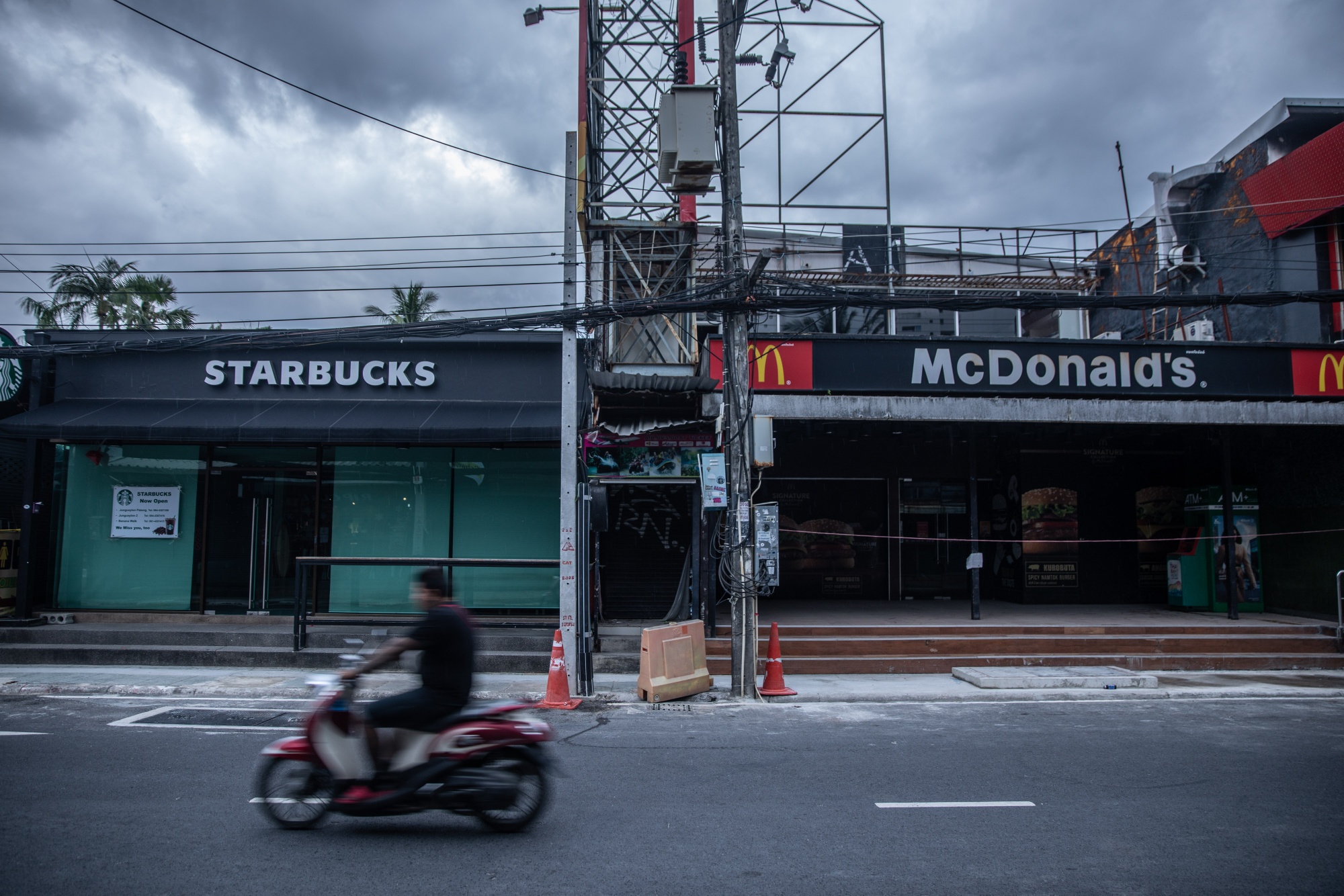 McDonald's Follows Starbucks' Lead With Key Change - TheStreet