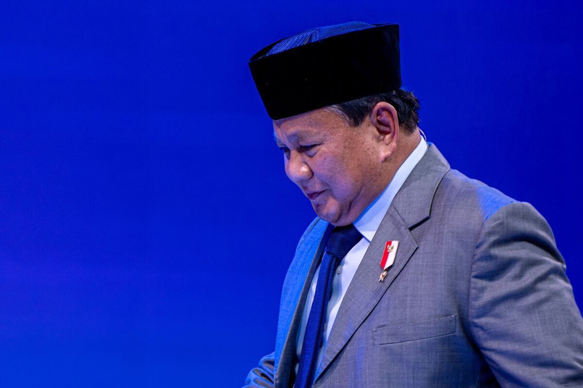 Anggaran Perdana Prabowo Sebesar $237 Miliar Disetujui DPR RI