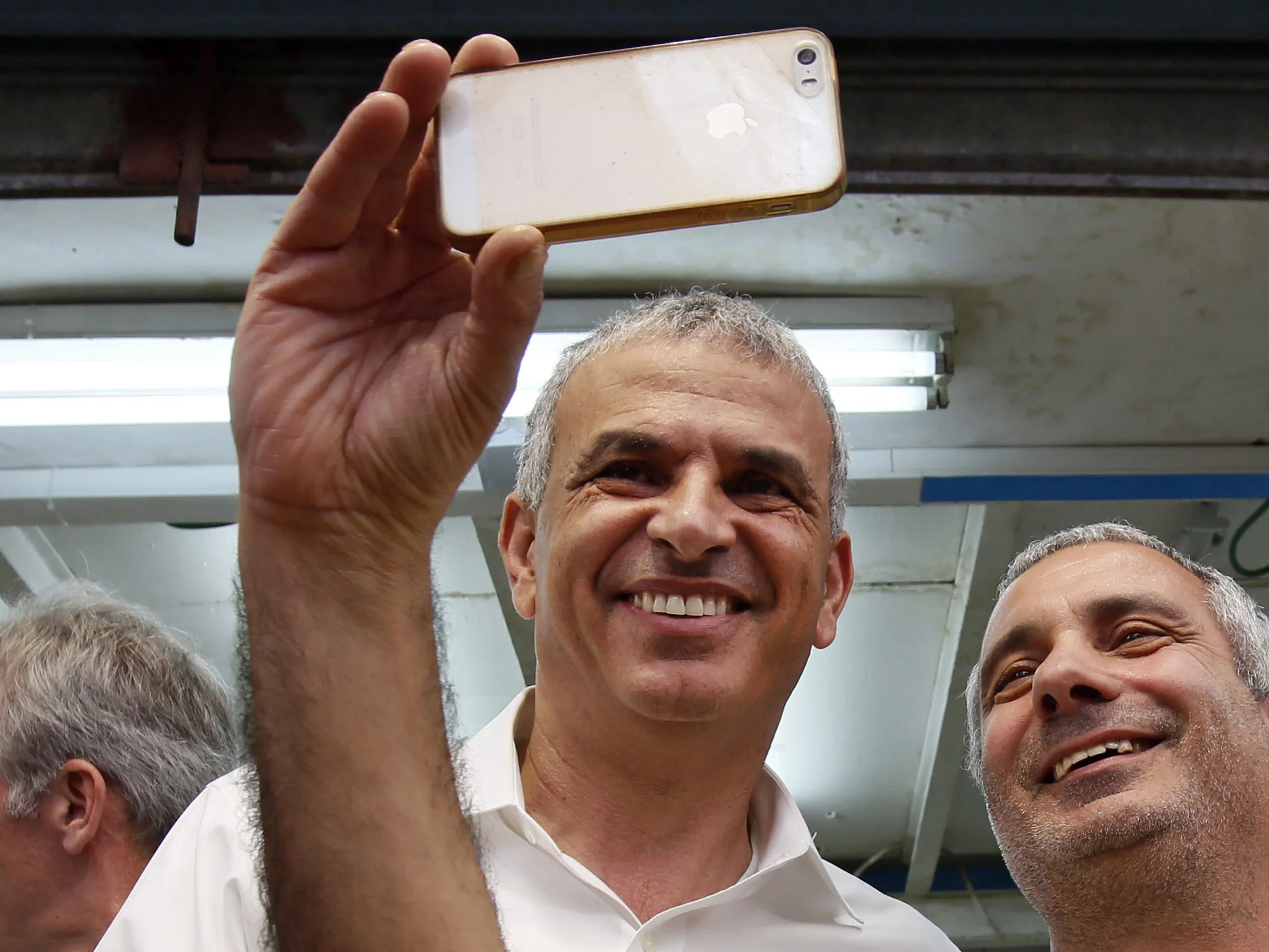 Moshe Kahlon.
