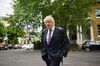 英国のジョンソン前外相