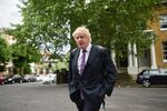 英国のジョンソン前外相