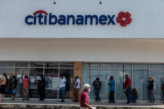 Citi to Exit Mexico Retail Banking, Its Biggest Branch Network