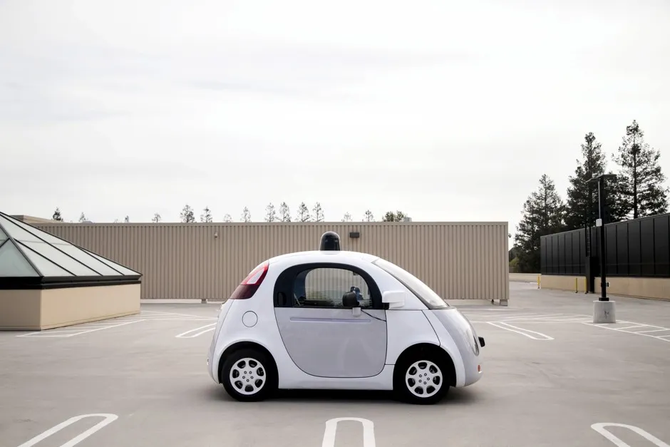 Hell is other people's driverless cars.