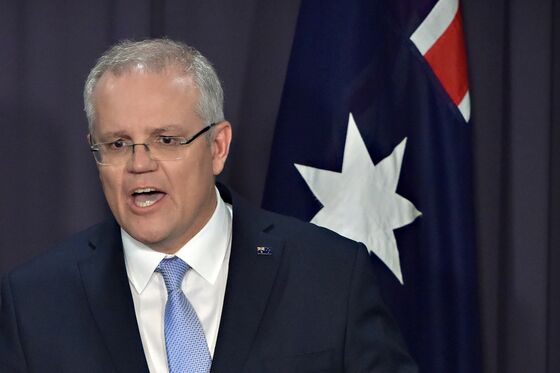 Australia PM Morrison to Call Federal Poll Thursday, Sky Says