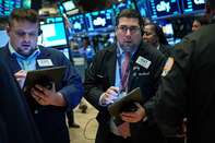 Stock Markets Rebound On Day After Major Sell Off