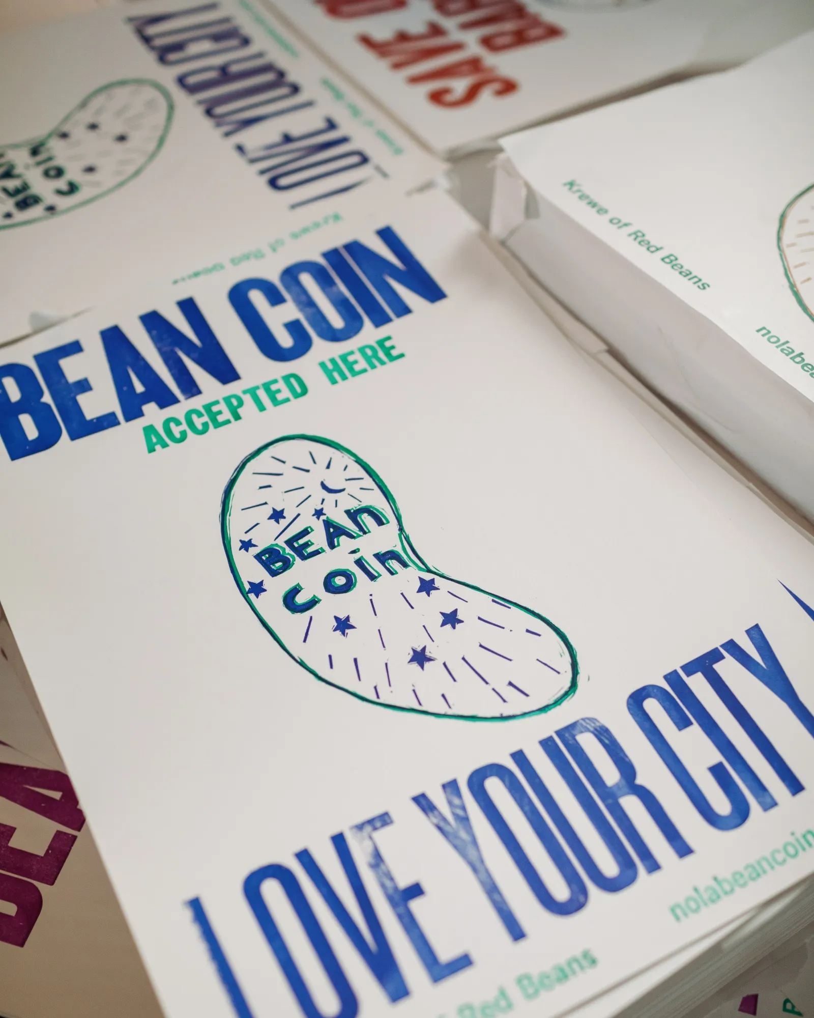 BeanCoin Currency Casts Lifeline to Closed New Orleans Bars - Bloomberg