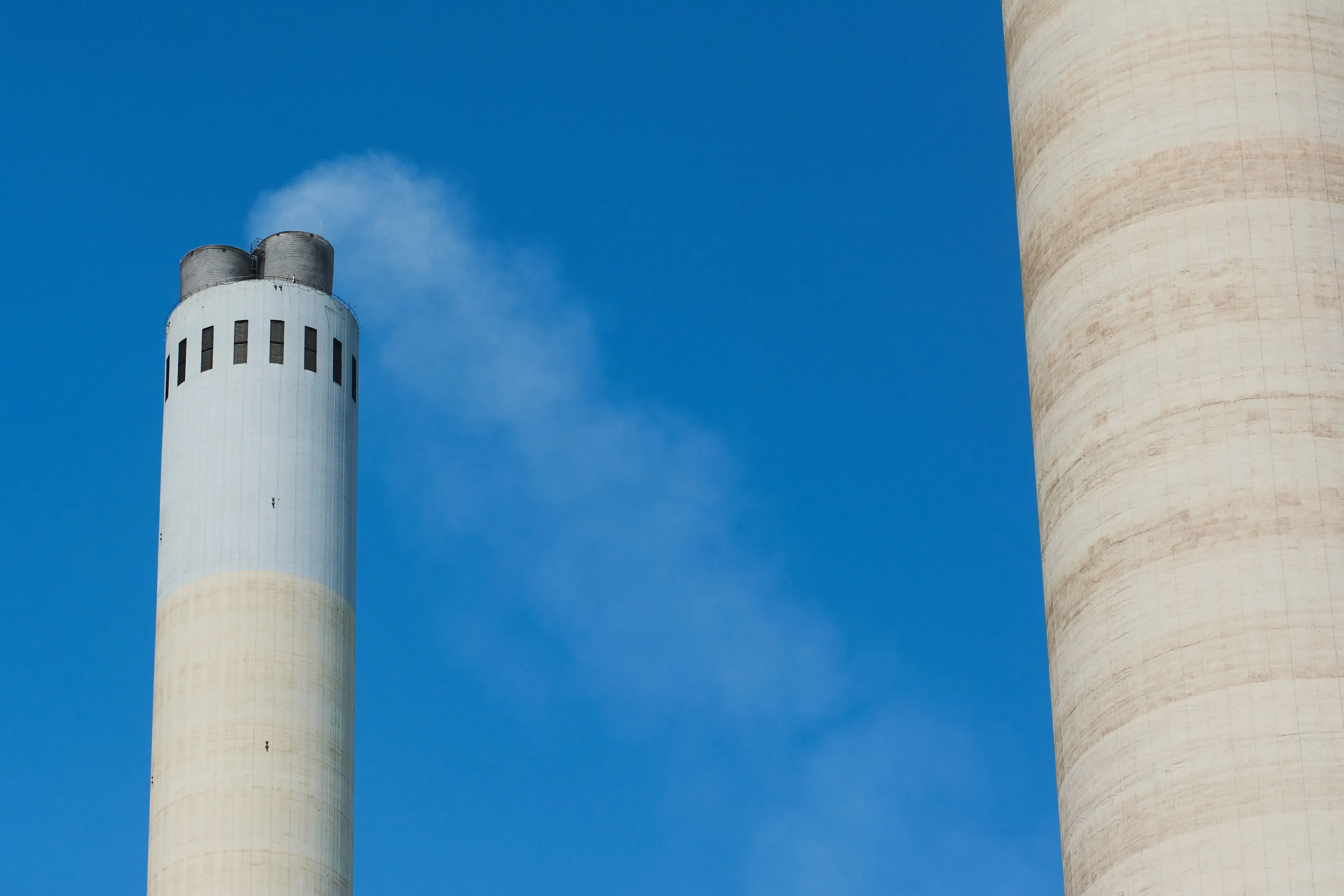 Eskom Holdings SOC Ltd.'s Tutuka Coal-Fired Power Plant