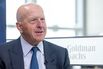 Goldman Sachs CEO David Solomon Interview