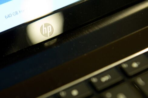 Hewlett-Packard to Sell First Chromebook Laptop Using Google