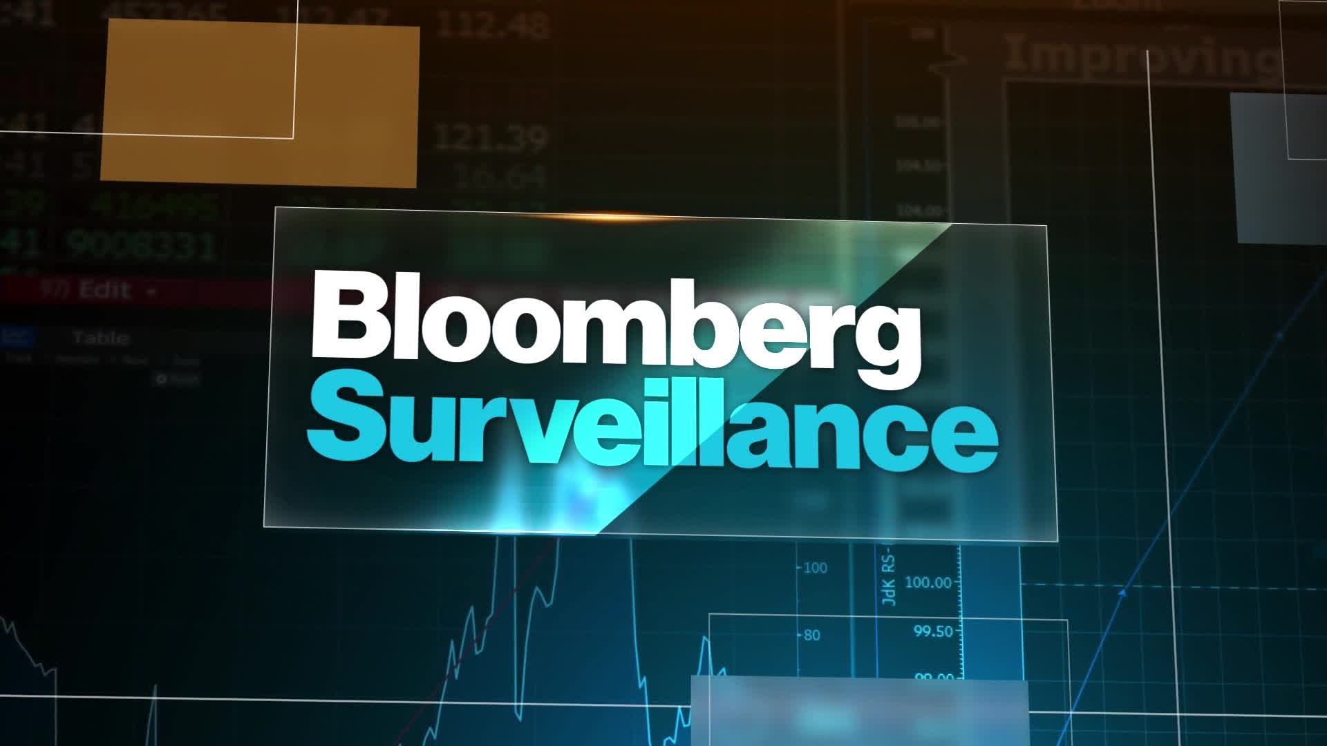 Watch Bloomberg Surveillance Simulcast Full Show 5 31 22 Bloomberg