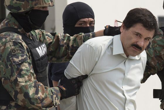 Billionaire Partner of Imprisoned Chapo Consolidates Empire