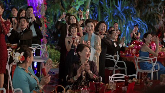 The World of ‘Crazy Rich Asians’ Is as Crazy in Real Life