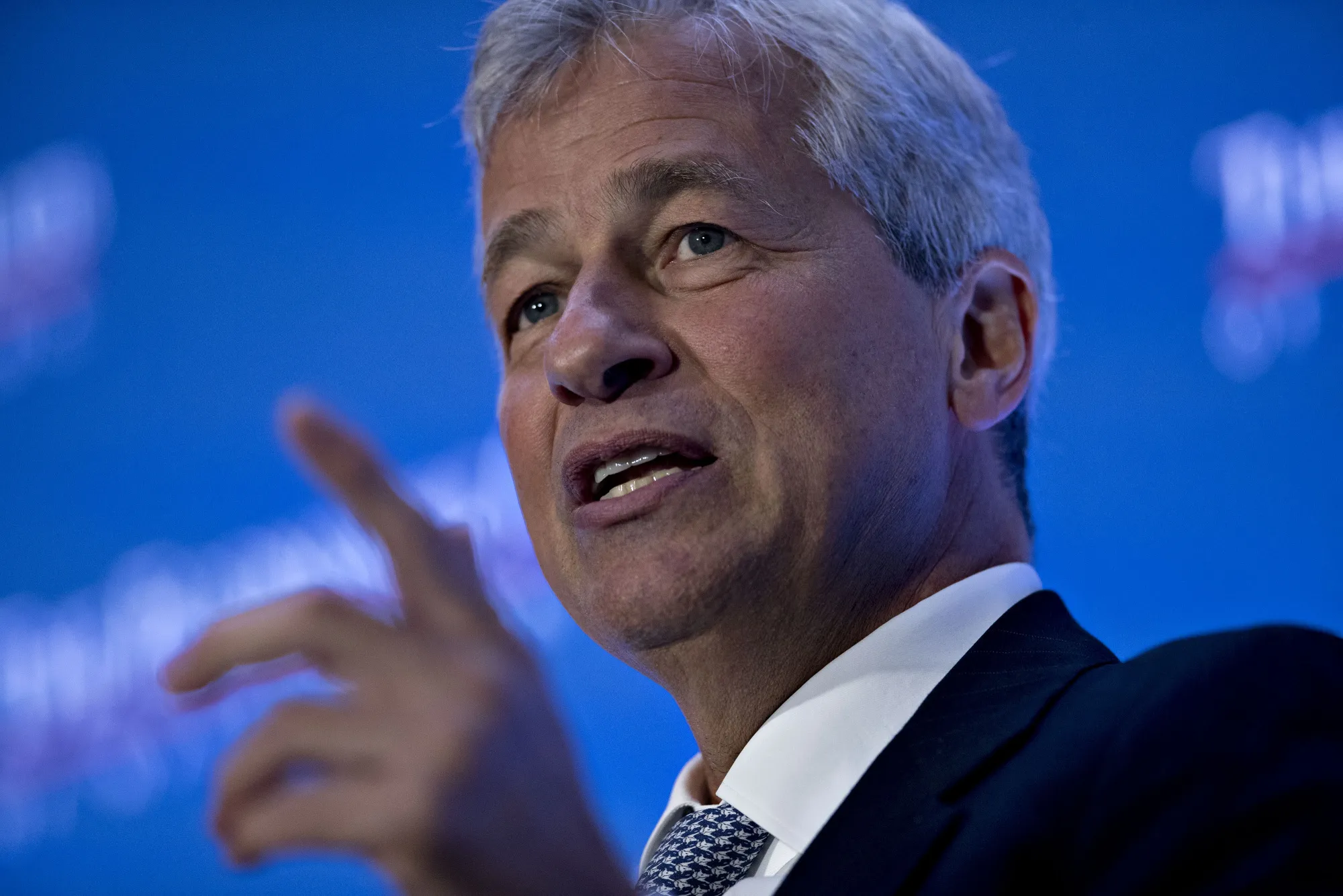 Jamie Dimon.
