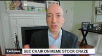 relates to SEC’s Meme Stock Response Coming Next Week, Gensler Says