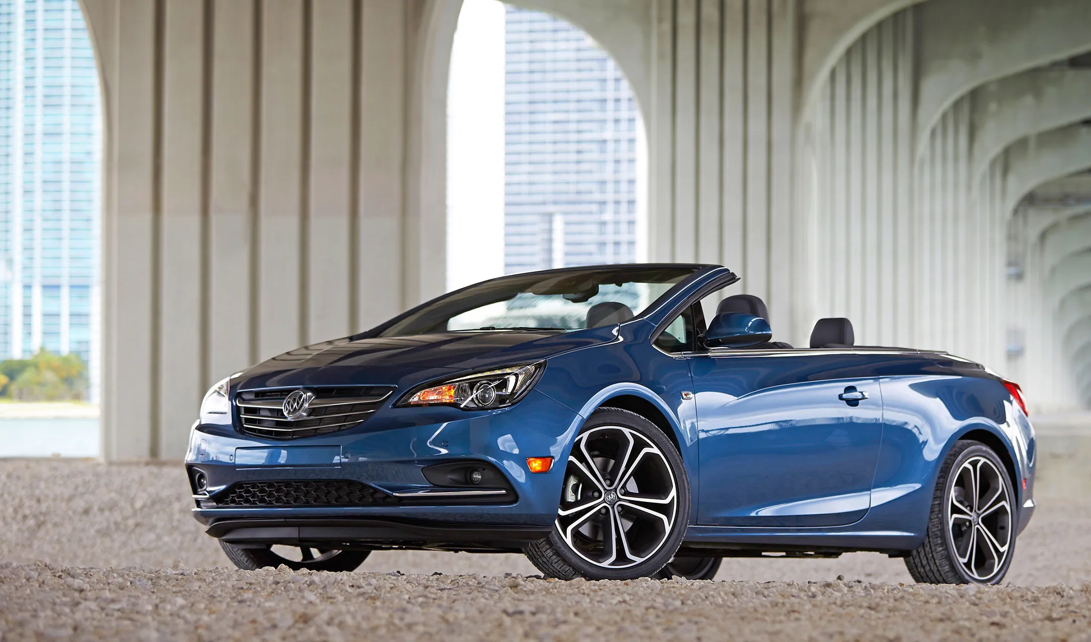 2016 Buick Cascada Convertible