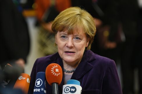 Angela Merkel